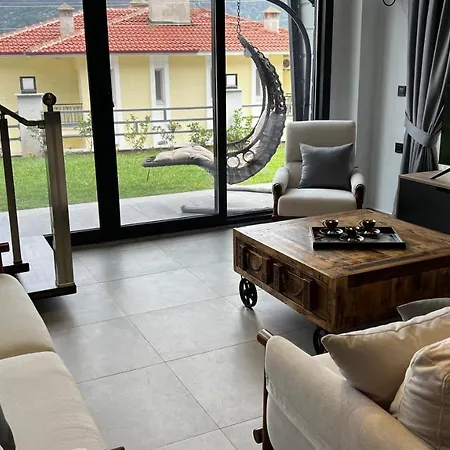 Villa Black Pearl Private Detached With Pool & Seaview Turunç